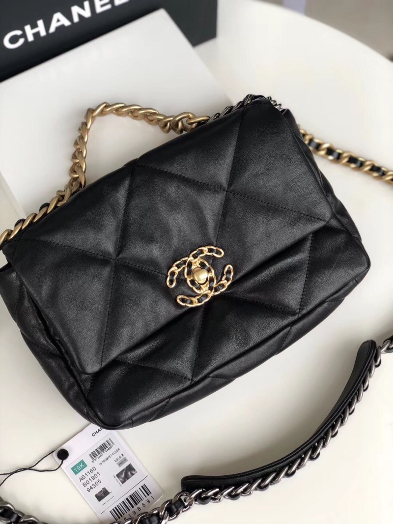 Chanel 19 Bags